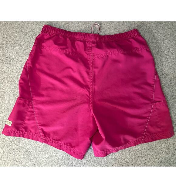 Columbia | Small | Active Shorts Pull-On Drawstring Elastic Hot Pink Barbie - Picture 2 of 7
